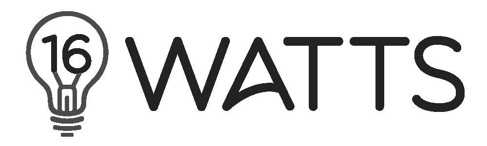 16 Watts: Freelance technology development in Maui, HI